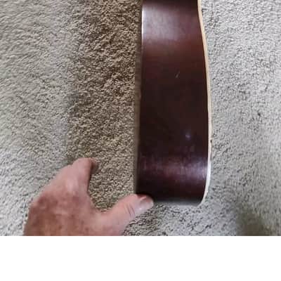 Harmony Gene Autry Cowboy Acoustic Guitar image 5