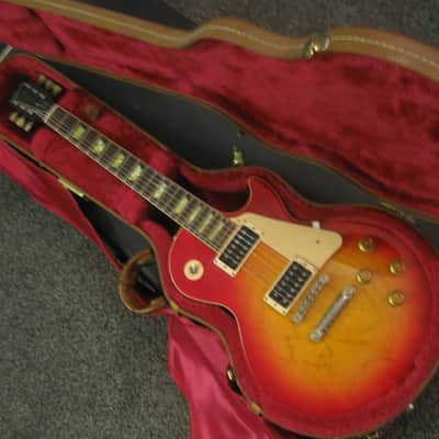 2001 Gibson Les Paul Classic 60's Reissue image 11