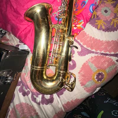 Yamaha YAS-23 Alto Saxophone 2000s - Brass image 6