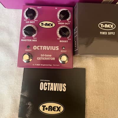 T-Rex Octavius | Reverb