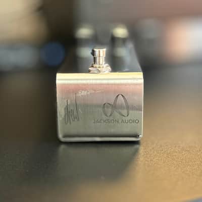 Jackson Audio Belle Starr Overdrive - Silver image 3