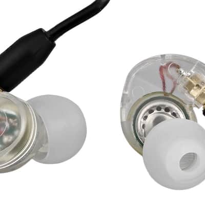 FCS110 Clear / 10.2mm Dynamic Driver In-Ear Monitor - Earphones image 9