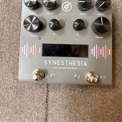 GFI System Synesthesia Dual Channel Modulation 2025 Grey + Triple Switcj image 6