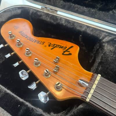 Fender Stratocaster 1973 - Sunburst image 6