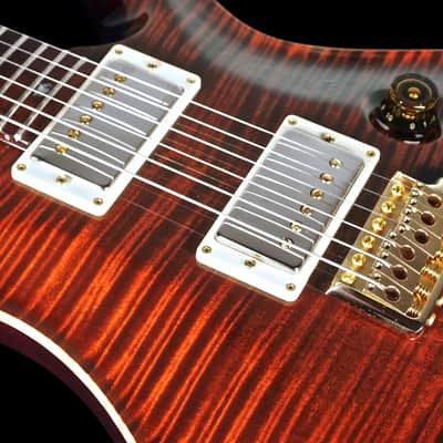 2007 / 2013 Paul Reed Smith PRS Custom 24 Artist Package Brazilian Tortoise Shell image 5