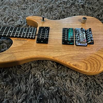 Washburn N4 Swamp Ash image 7