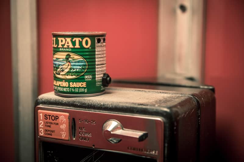Deluxe Amplification El Pato-Tone Mini Guitar Amplifier image 1
