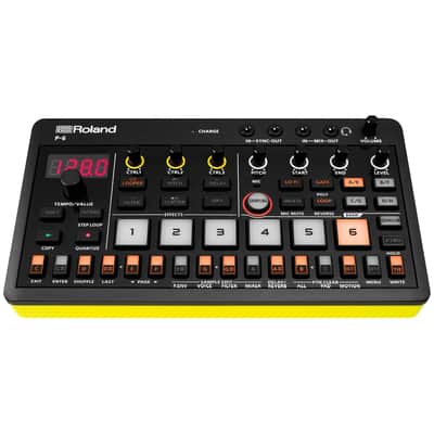 P-6 AIRA Compact Sampler Roland image 2