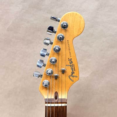 Fender American Standard Stratocaster Natural - 1999 image 2