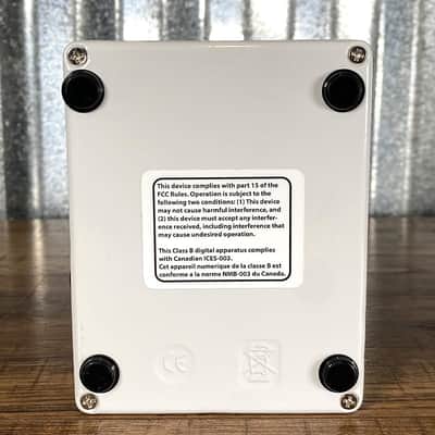 Electro-Harmonix EHX B9 Organ Machine Synth Guitar Effect Pedal image 7