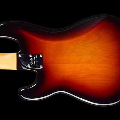 Fender American Professional II Precision Bass 2023 - 3-Color Sunburst image 5