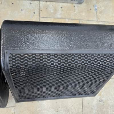 CLAIR 12AM Bi-Amp Monitor Wedge Speakers 1 PAIR Speakon NL4 In Road Case 23/24 image 8