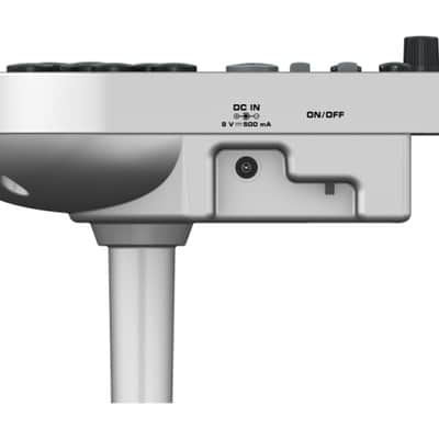BEHRINGER XD8-USB BATTERIA ELETTRONICA 8 PEZZI CON TRIGGER RULLANTE DUAL ZONE + MODULO SONORO MIDI E USB image 5