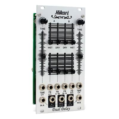 Hikari Instruments Dual Delay Eurorack Module Bild 14