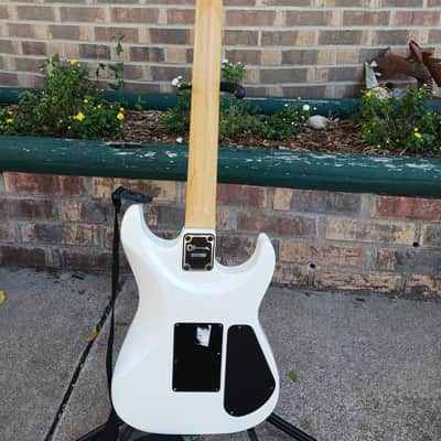 Vintage Japan Charvel 475 Deluxe, Lefty Left Handed image 5