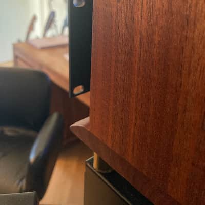 AMS Neve 33609/N Discrete Stereo Limiter / Compressor 2010s - Blue image 5