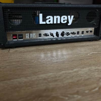 Laney GH100S – Rare 1994 Small-Batch Model • Tony Iommi Lineage • JMP-Style Stand-Up Caps image 1