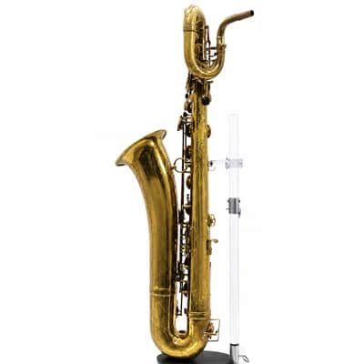 Selmer Paris Mark VI Professional Baritone Saxophone SN 137216 image 15