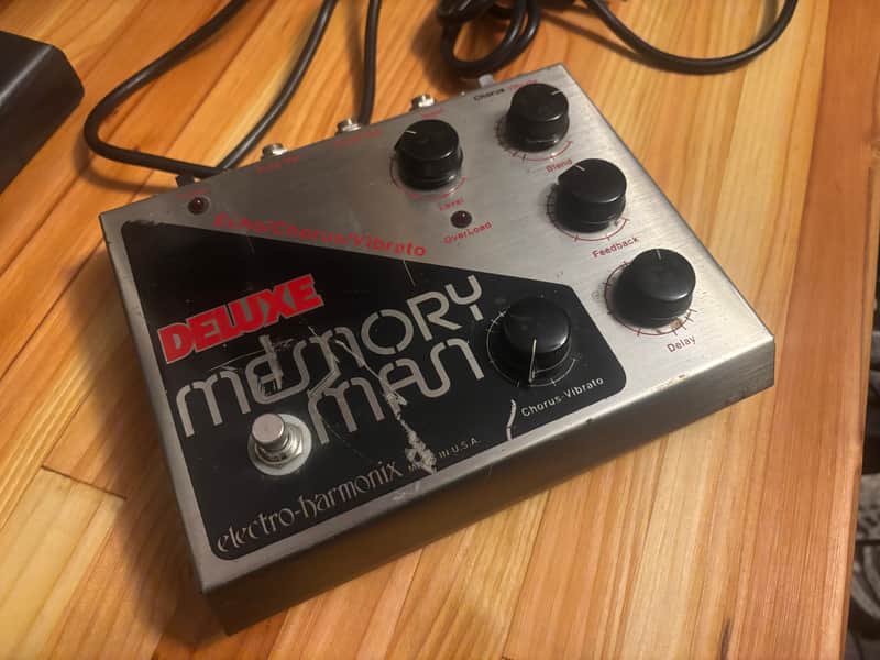 Electro-Harmonix Deluxe Memory Man