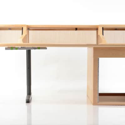 Custom Studio Mixer Workstation Console Desk Rack Mackie D8B #33049 image 8