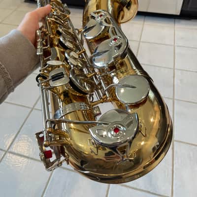 Serviced Selmer TS500 Tenor Saxophone (Ready to Play) - Near Mint Condition image 7