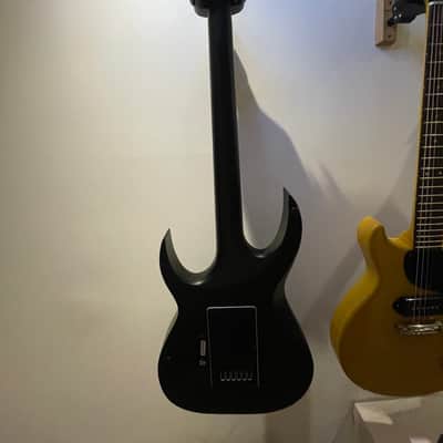 Solar Guitars A1.6C 2022 - Carbon Matte image 10