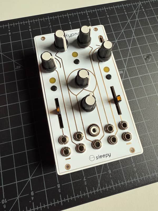 Sleepy Circuits Hypno CM3+ Video Synthesizer 2022 image 1