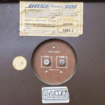 Bose 301 Series I image 8