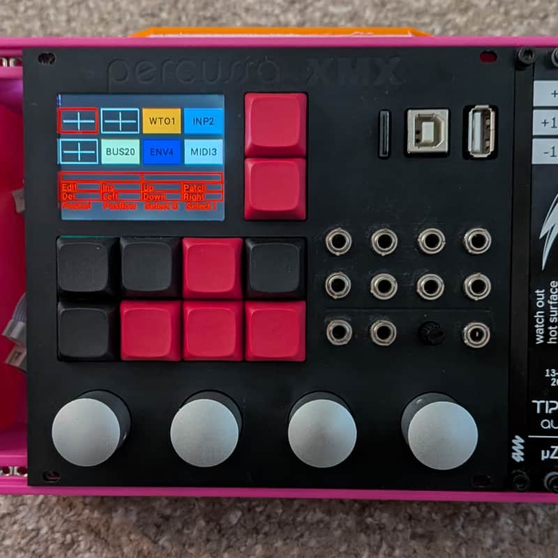Percussa XMX
