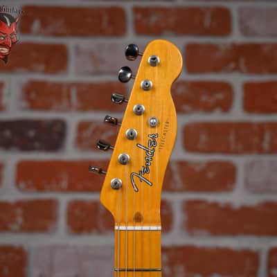 Fender American Vintage Reissue ‘52 Telecaster Butterscotch Blonde 2010 w/OHSC image 9