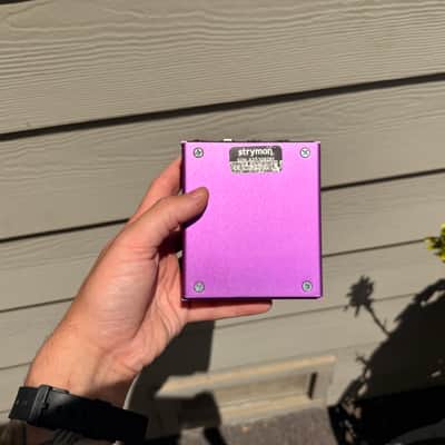 Strymon Orbit Flanger 2010 - Present - Purple image 6
