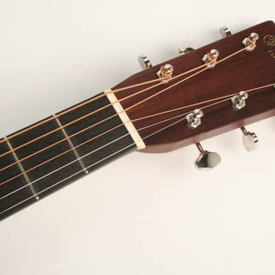 Martin Custom Shop Dreadnought D Size 28 Style Adirondack Top Modified V Neck Profile 1-3/4" Nut 2648579 image 4