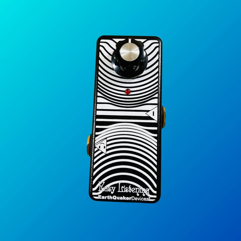 EarthQuaker Devices Easy Listening