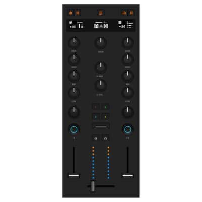 Native Instruments Z1 MK2 Traktor Mix Controller image 1