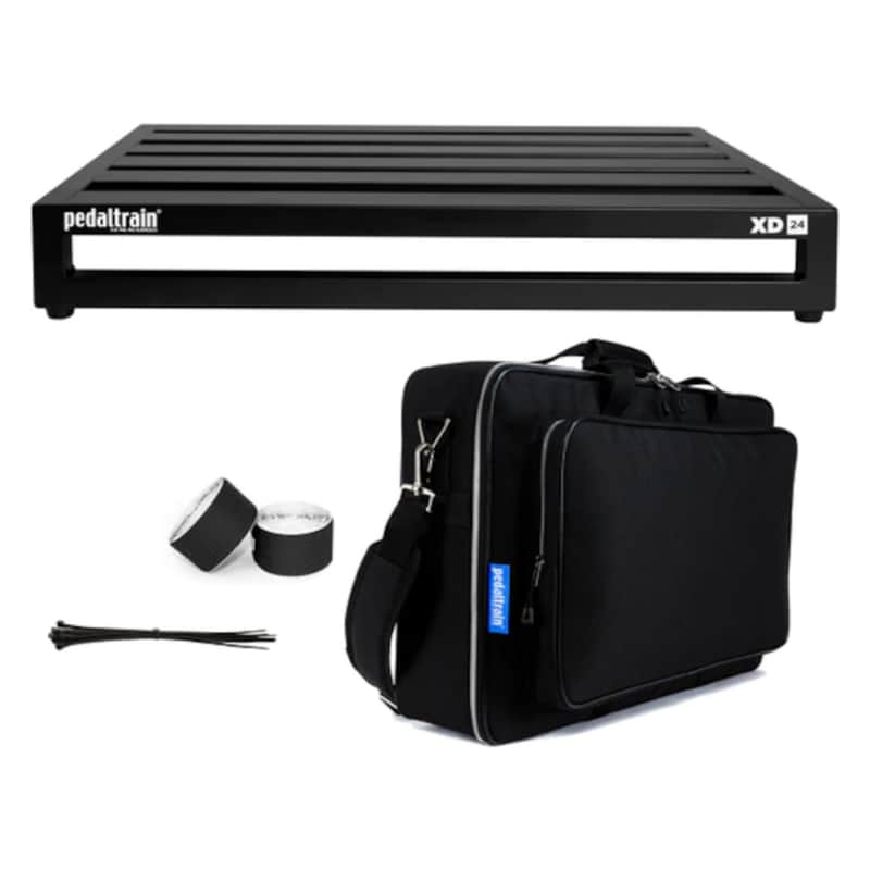 Pedaltrain XD-24 with Soft Case image 1
