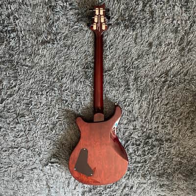 PRS PAULS GUITAR SE 2019-2020 - FIRE RED image 6