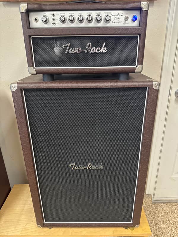 Two Rock Studio Signature 35-Watt Guitar Amp Head 2019 - Present - Various image 1