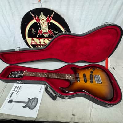 Yamaha SSC500 ssc-500 Guitar with Case - MIJ Made In Japan image 1