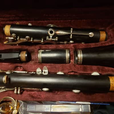 Crazy Cheap Buffet Crampon R13 Clarinet--New Valentino Master's Pads! image 6