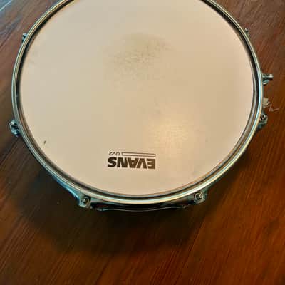Lucky Drums Co. Cold-Rolled Steel 14" x 6" Snare Drum 2026 Cold-Rolled image 3