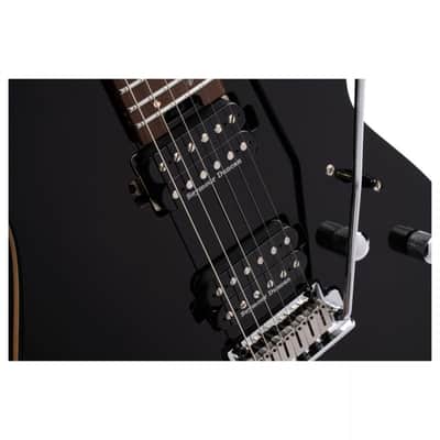 Cort G300 Pro Series Double Cutaway Black Gloss, New, Free Shipping, Authorized Dealer image 5
