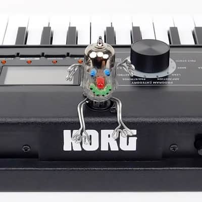 Korg microKorg XL + Plus Synthesizer Keyboard + Fast Neuwertig + 1,5J Garantie image 7