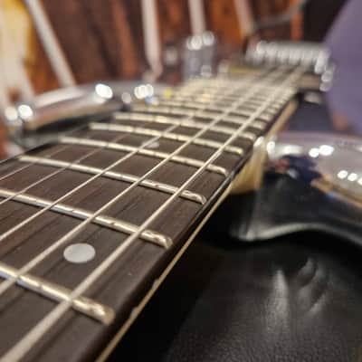 Ibanez JS1CR Joe Satriani Signature 2019 - 2022 - Chrome image 8