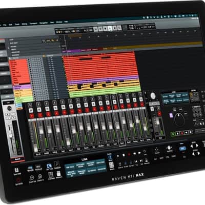 Steven Slate Audio Raven MTi MAX Multi-touch Production Console image 2