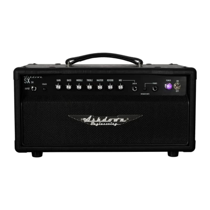 Ashdown SX5H | 5W All-Tube Guitar Head. New with Full Warranty! image 1