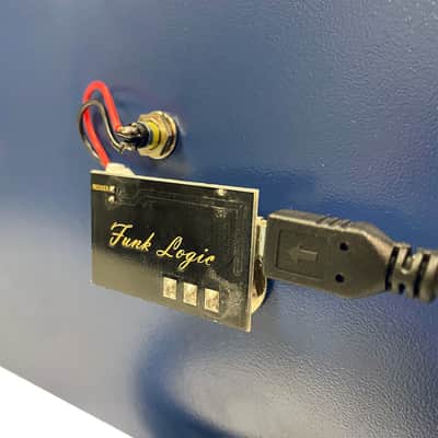 Funk Logic Palindrometer Power Cable image 3