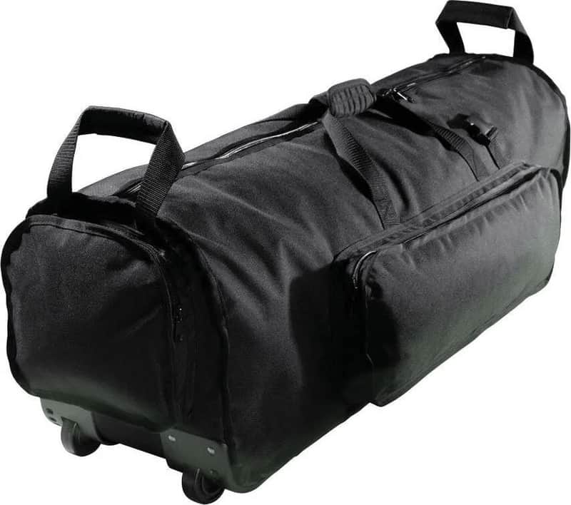 Pro Drum Hardware Bag 46" with Rolling Wheels image 1