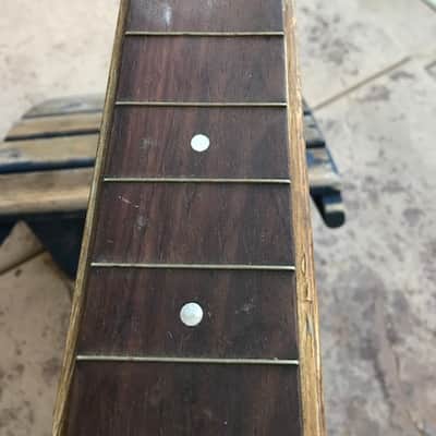 Vintage USA Made 1940's Lap Steel Project image 10
