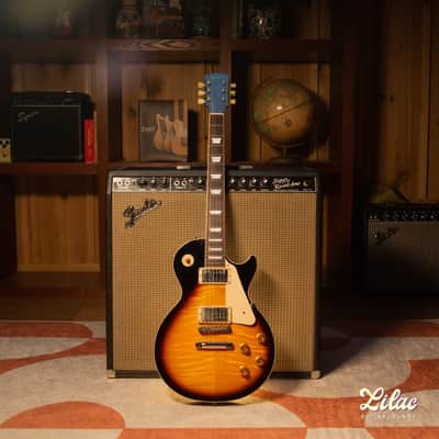 2023 Gibson Les Paul Standard '50s - Tobacco Burst image 5