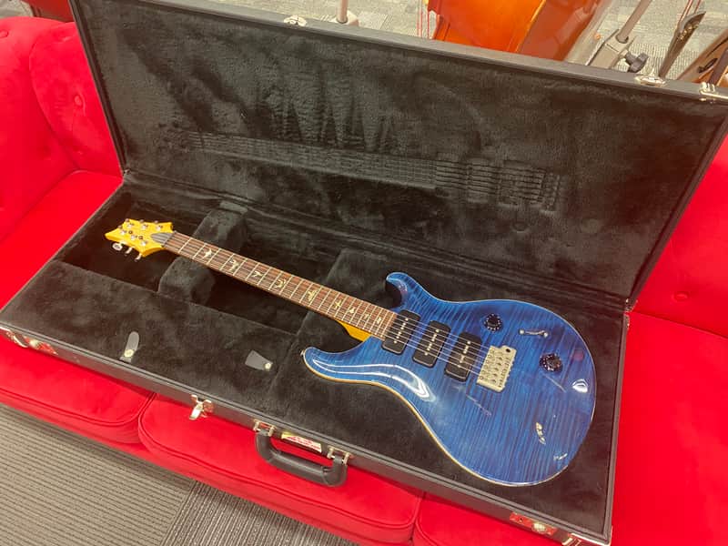 PRS Custom 22 Soapbar 10-Top 1998 - 2004 | Reverb